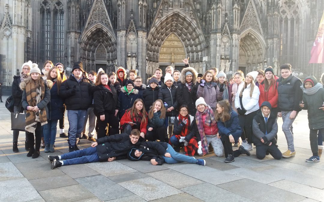 Festive Fun in Cologne, 2019