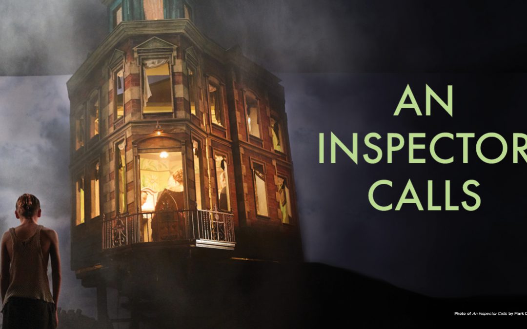 Y10 and 11 In School Production of An Inspector Calls, Monday 13th January