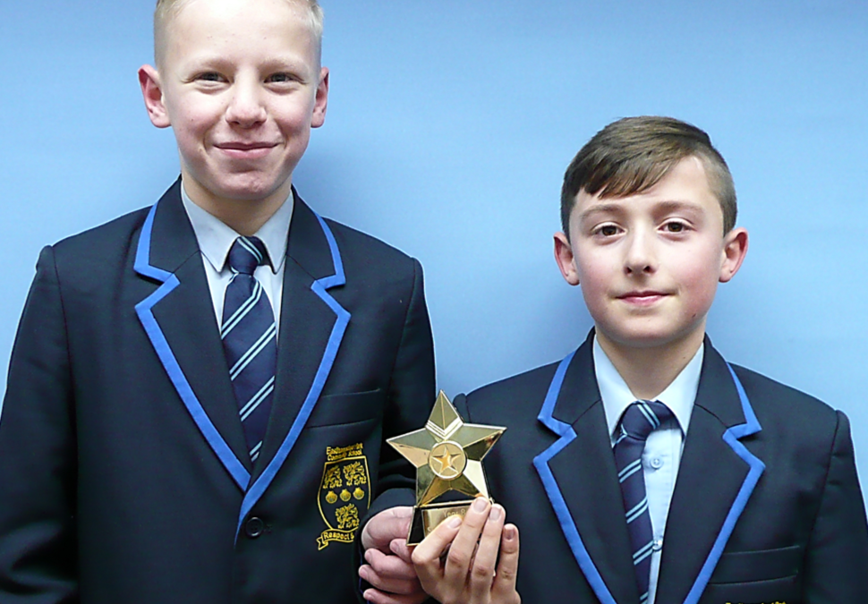 Congratulations to last week’s Discovery stars of the week!
