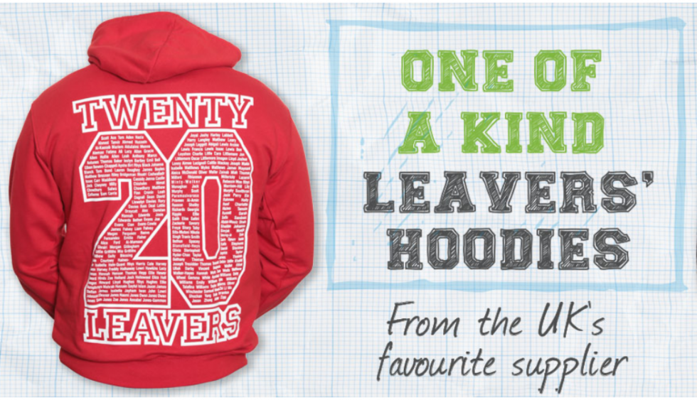 Y11s have you ordered your royal blue leavers hoodie yet? King's