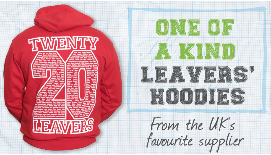 Y11s have you ordered your royal blue leavers hoodie yet?