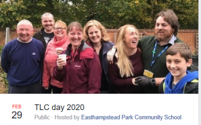 TLC Day 2020