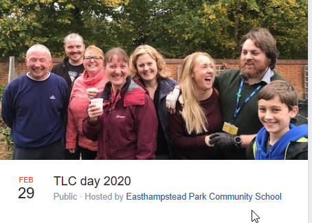 TLC Day 2020