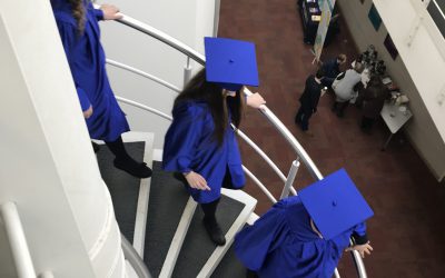 Year 8 students spend a week at The University of Surrey