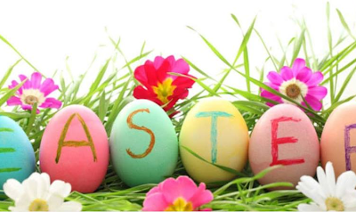 Easter Holiday, end of term 4 arrangements