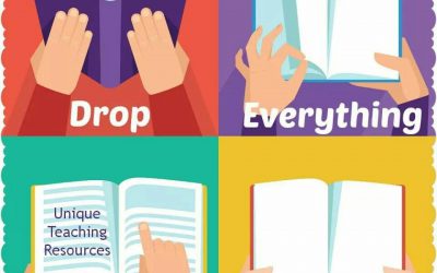 Drop Everything and Read (DEAR) week