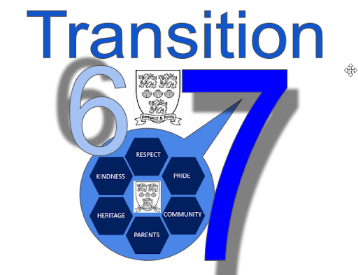 YEAR 6 TO 7 TRANSITION 2020-2021 – Coming soon