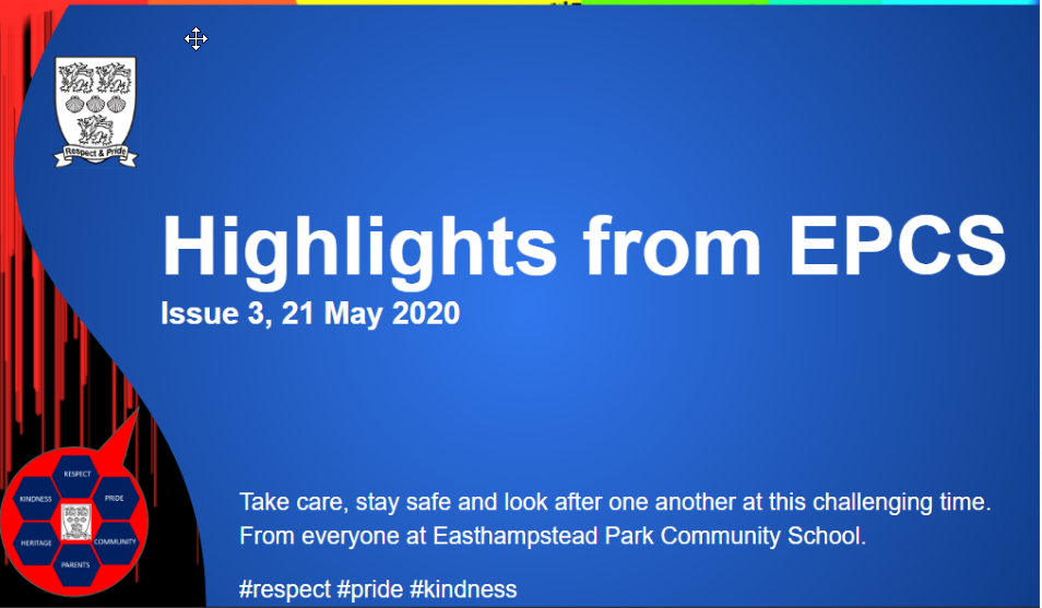 Highlights from EPCS Newsletter Issue #3