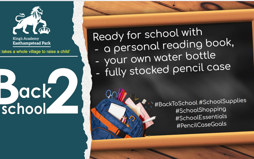 Back To School>Equip students with Excellent Essentials for the Educational Year Ahead!