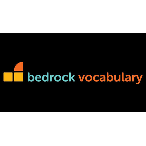 Bedrock Vocab logo